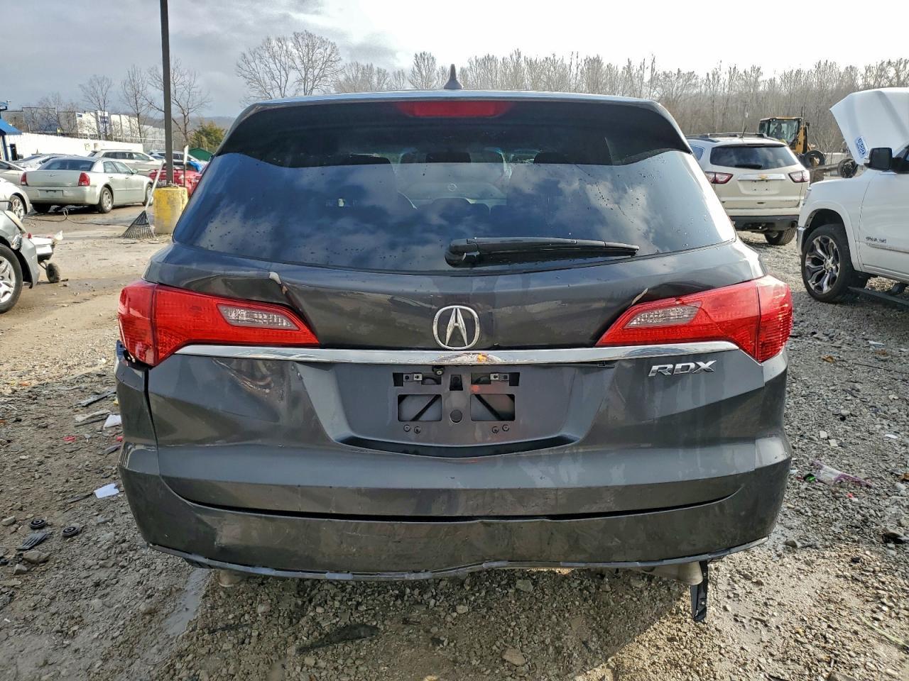 2014 ACURA RDX