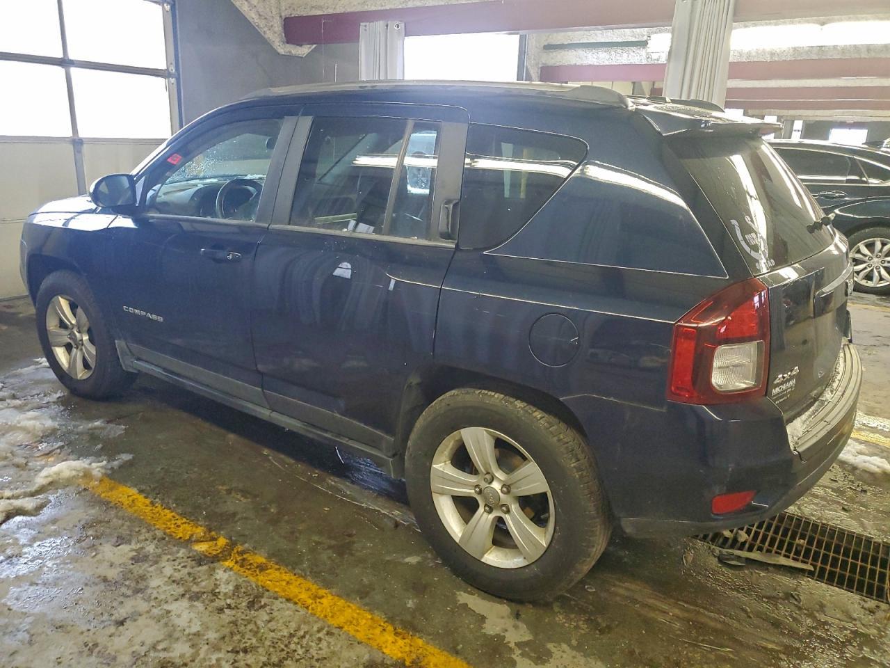 2014 JEEP Compass
