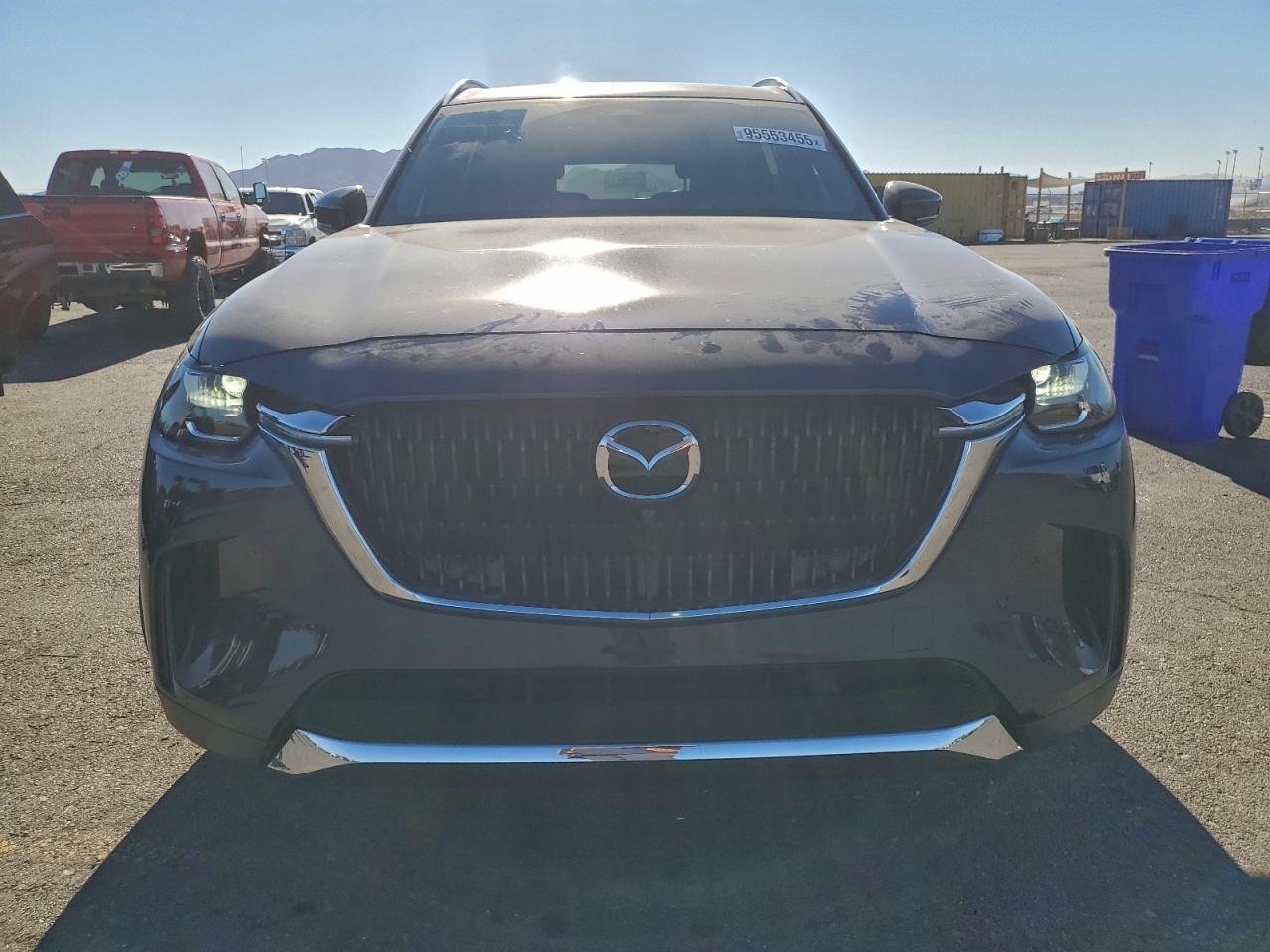 2025 MAZDA CX-90