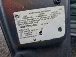 2000 GMC SIERRA 1500