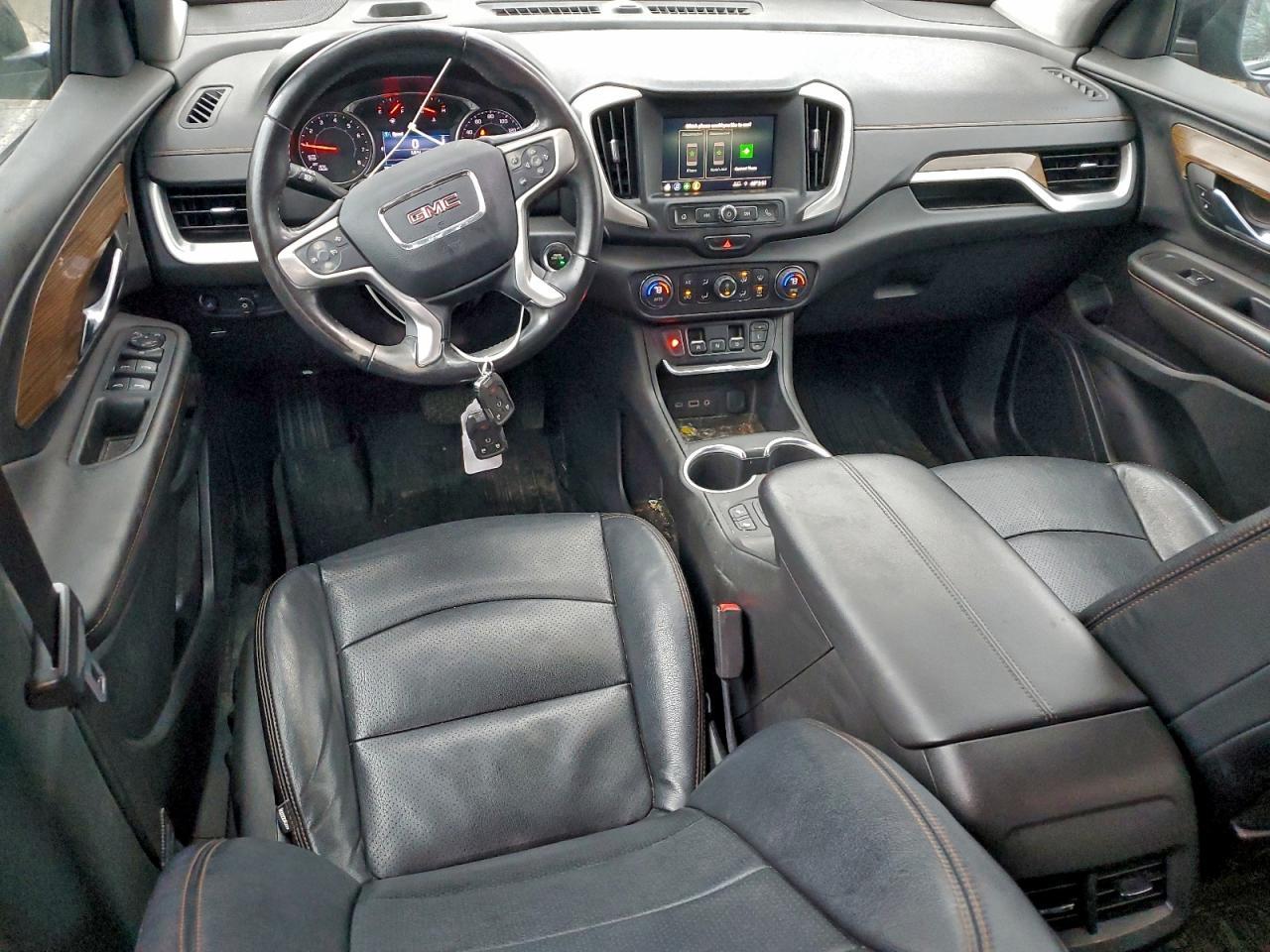 2020 GMC Terrain
