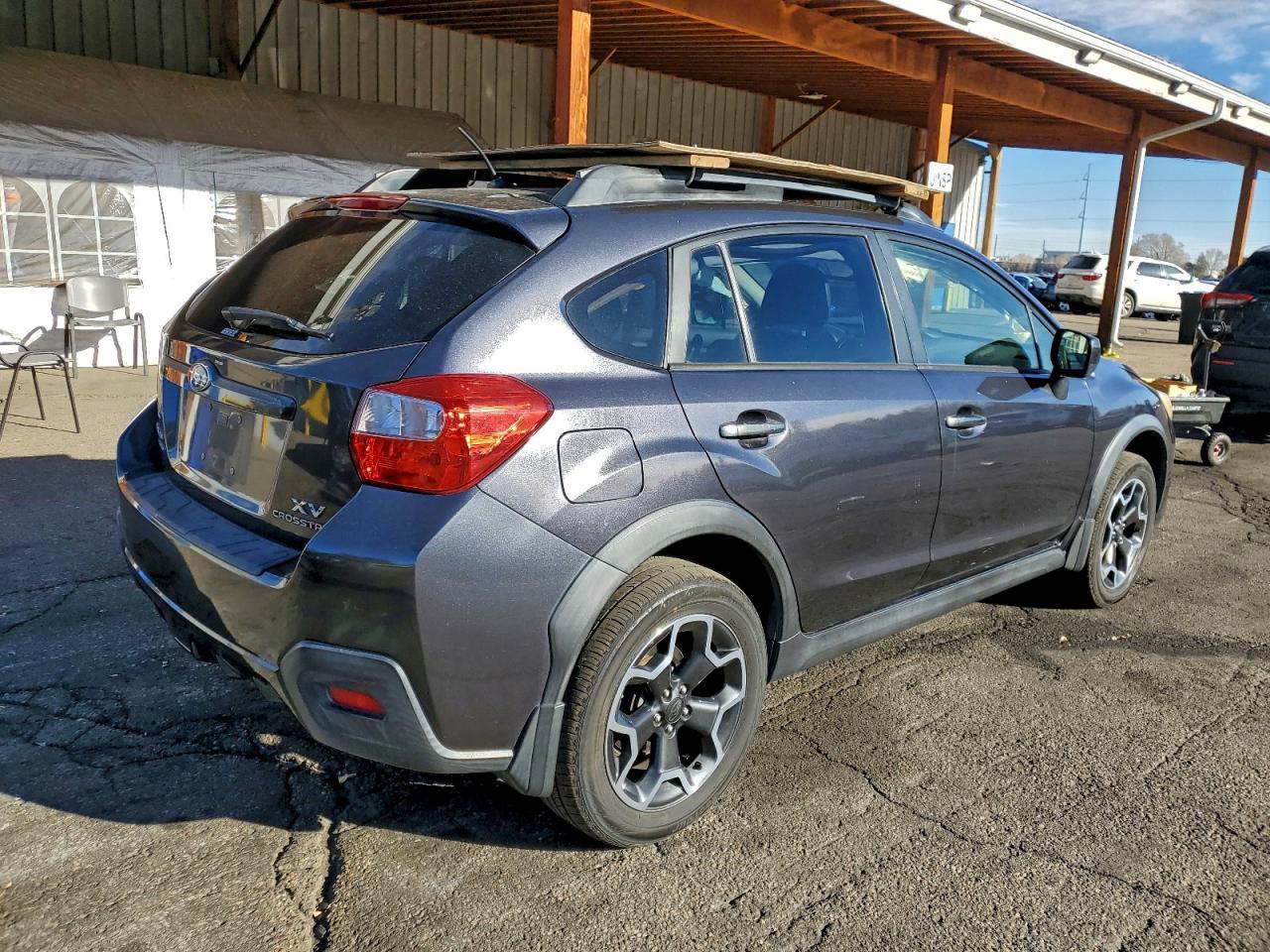 2014 SUBARU XV Crosstrek