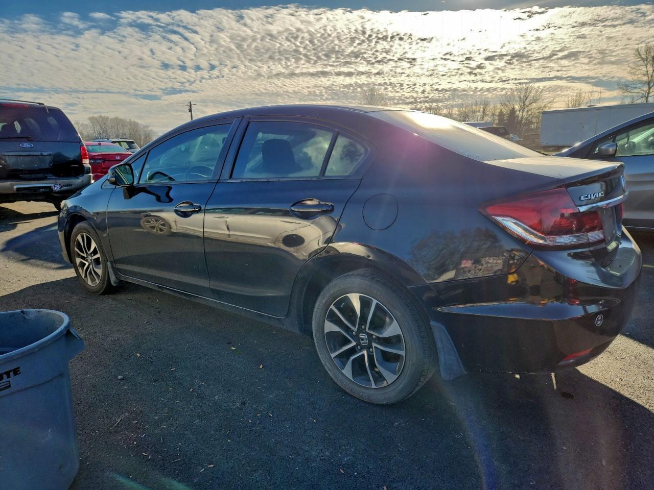 2013 HONDA CIVIC