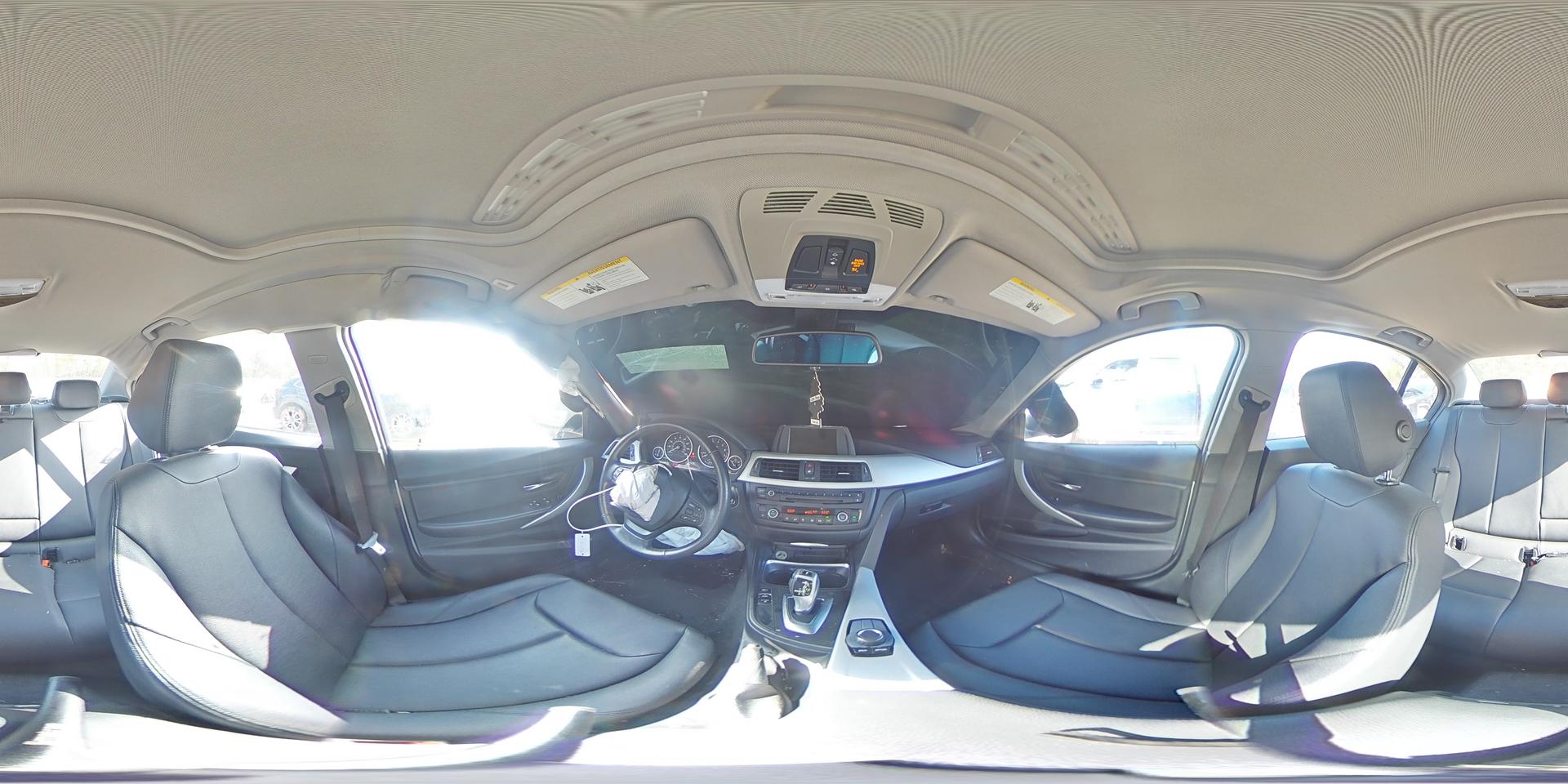 2013 BMW 3 SERIES