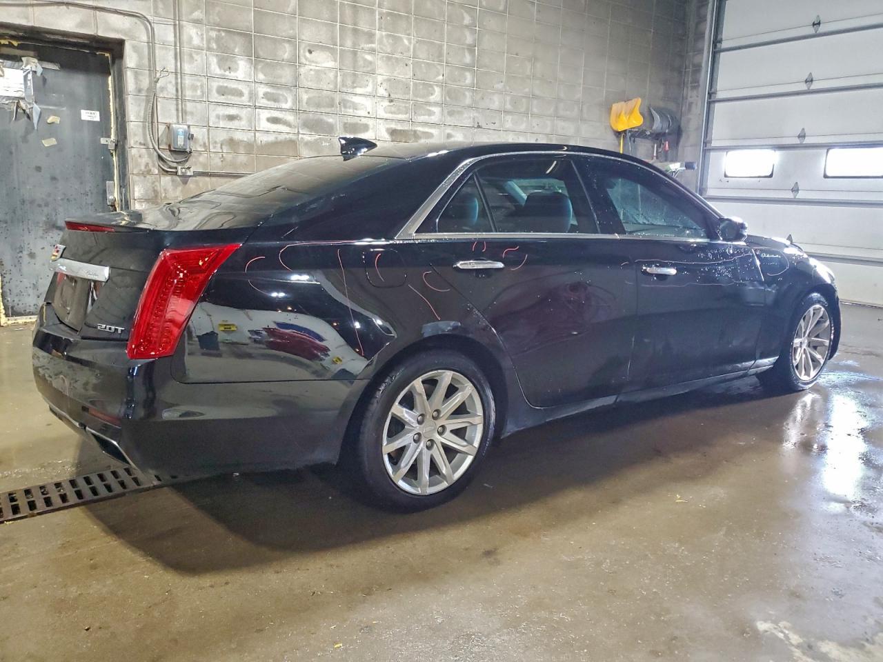 2015 CADILLAC CTS