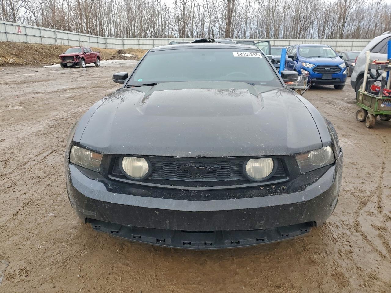 2010 FORD MUSTANG