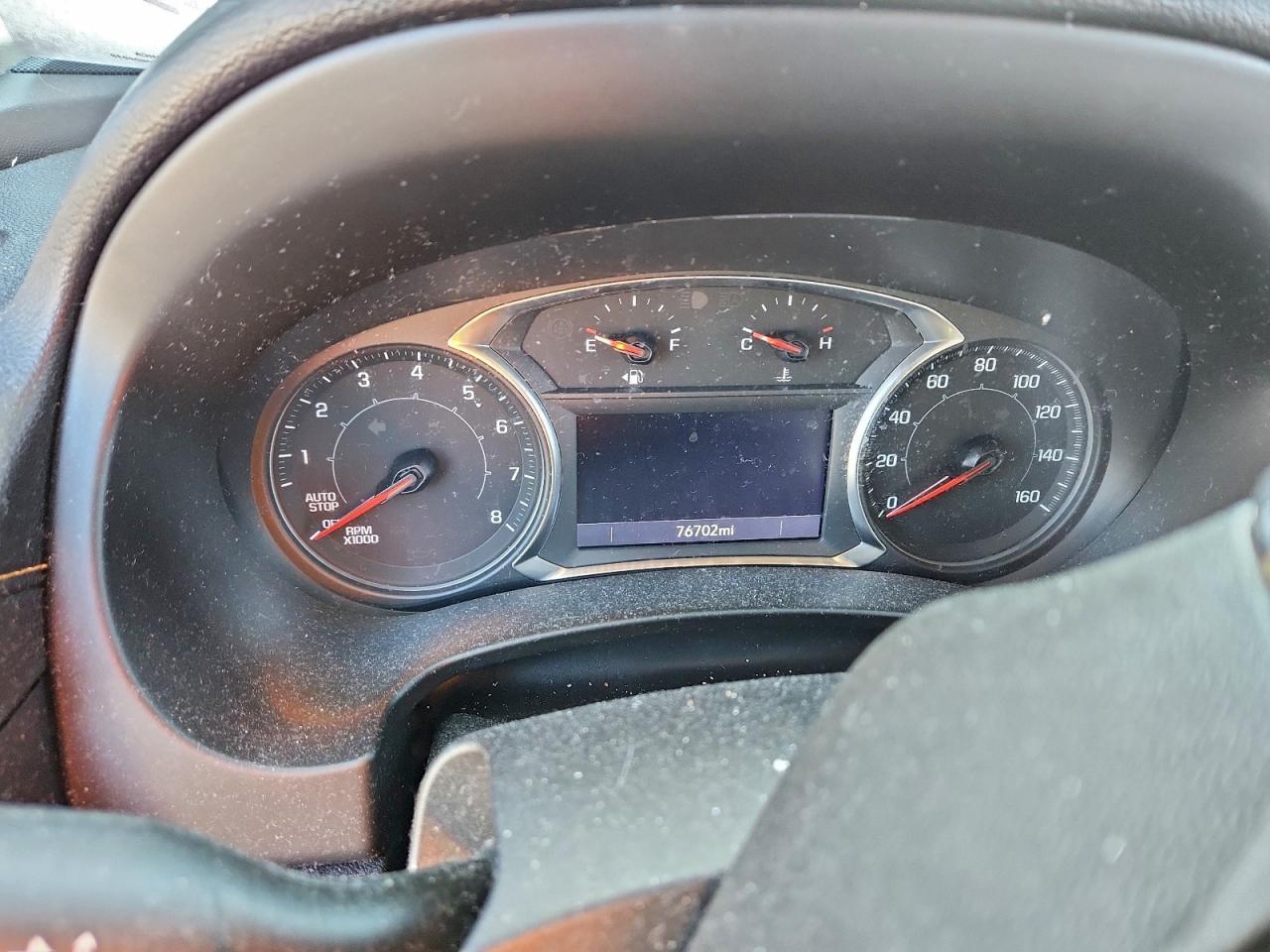2019 GMC Terrain