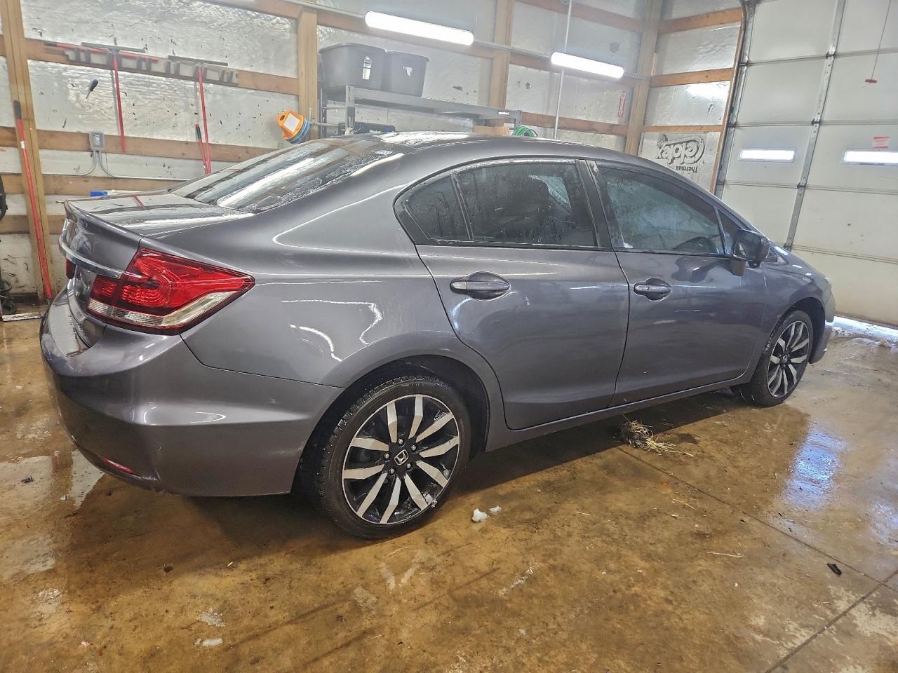 2015 HONDA CIVIC
