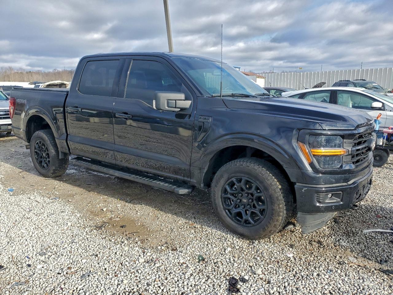 2024 FORD F-150