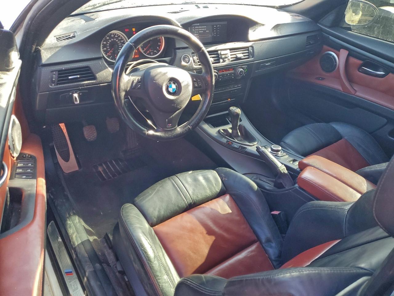 2011 BMW M3