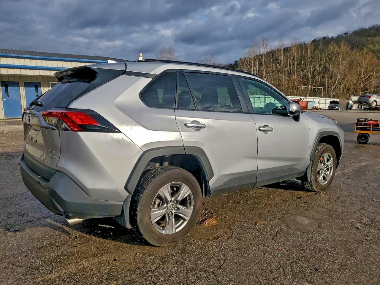 2024 TOYOTA RAV4