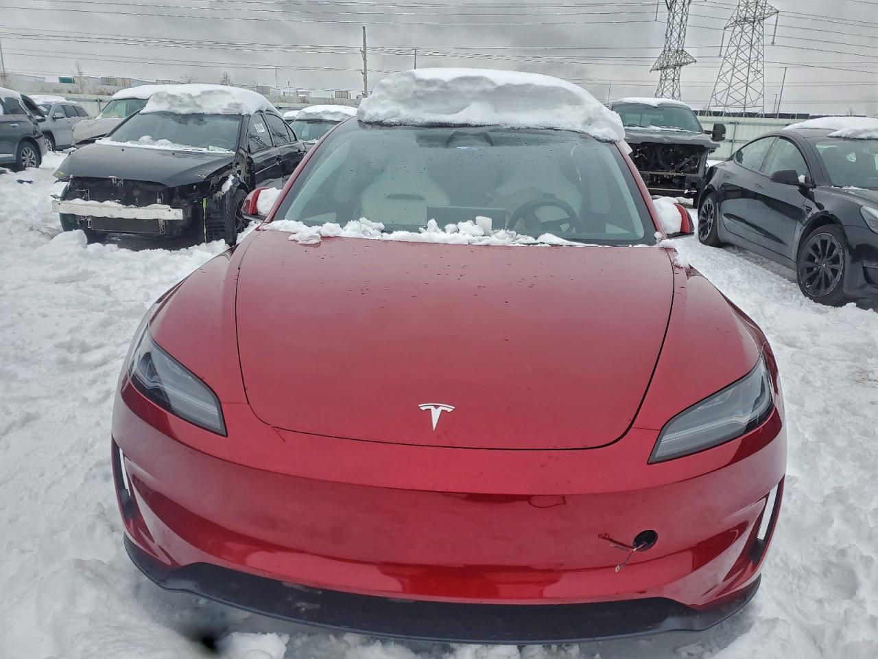 2024 TESLA MODEL 3