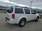 2011 NISSAN PATHFINDER