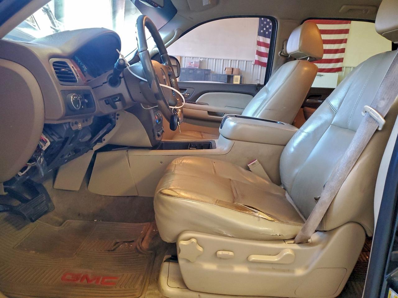 2009 GMC Yukon