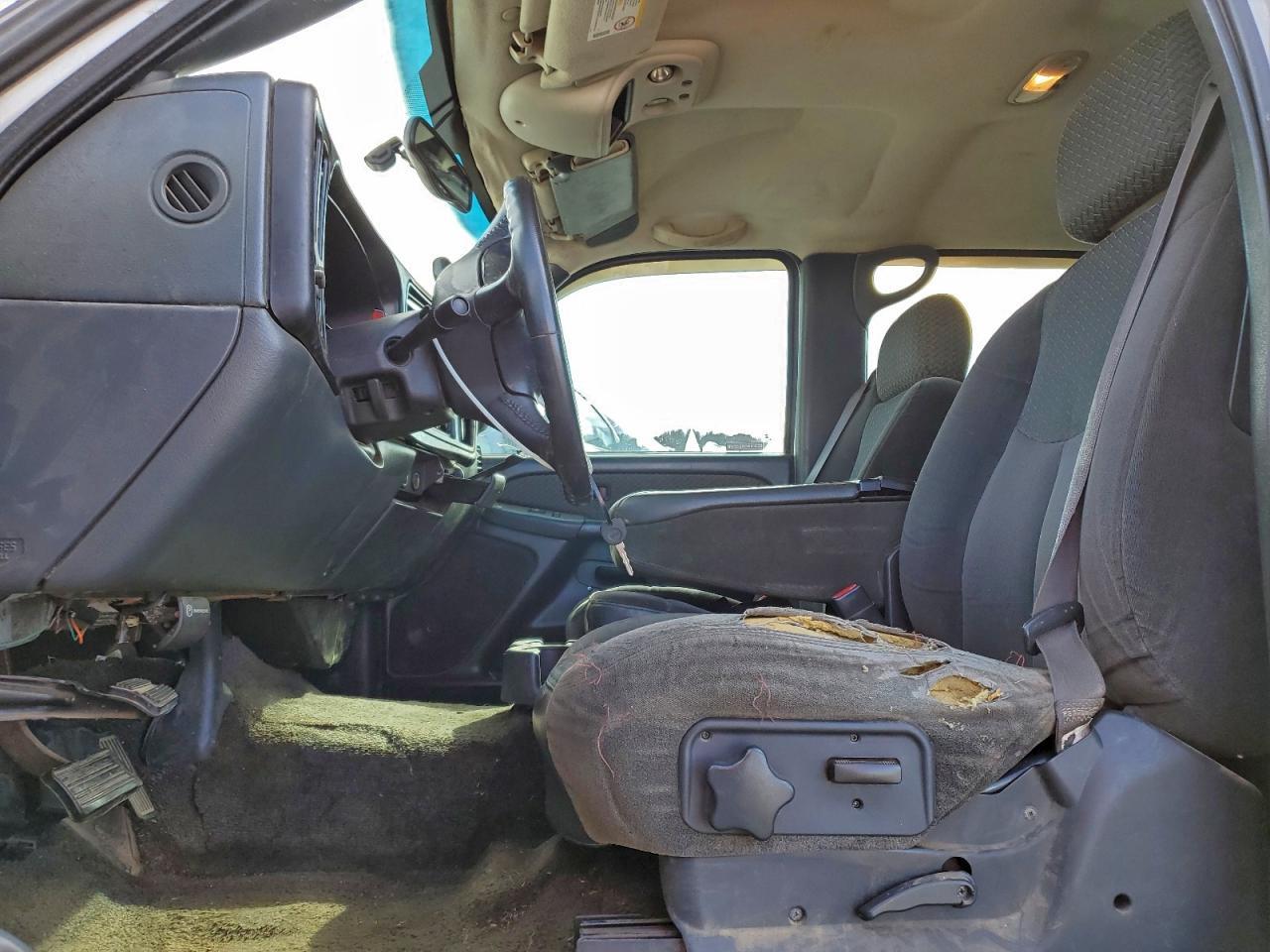 2002 CHEVROLET Avalanche