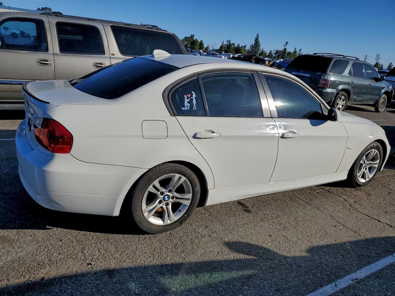 2008 BMW 3 SERIES