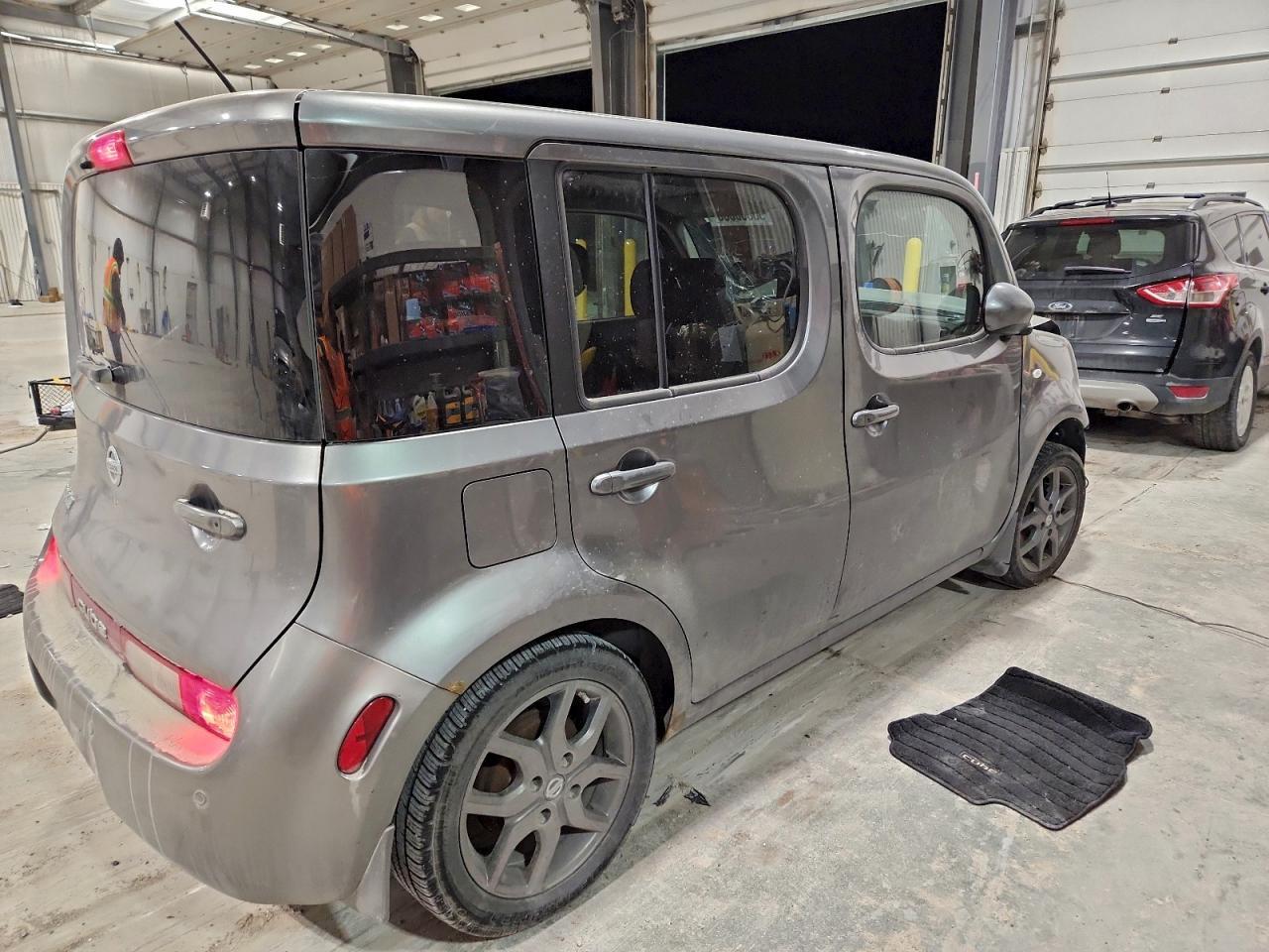 2009 NISSAN CUBE