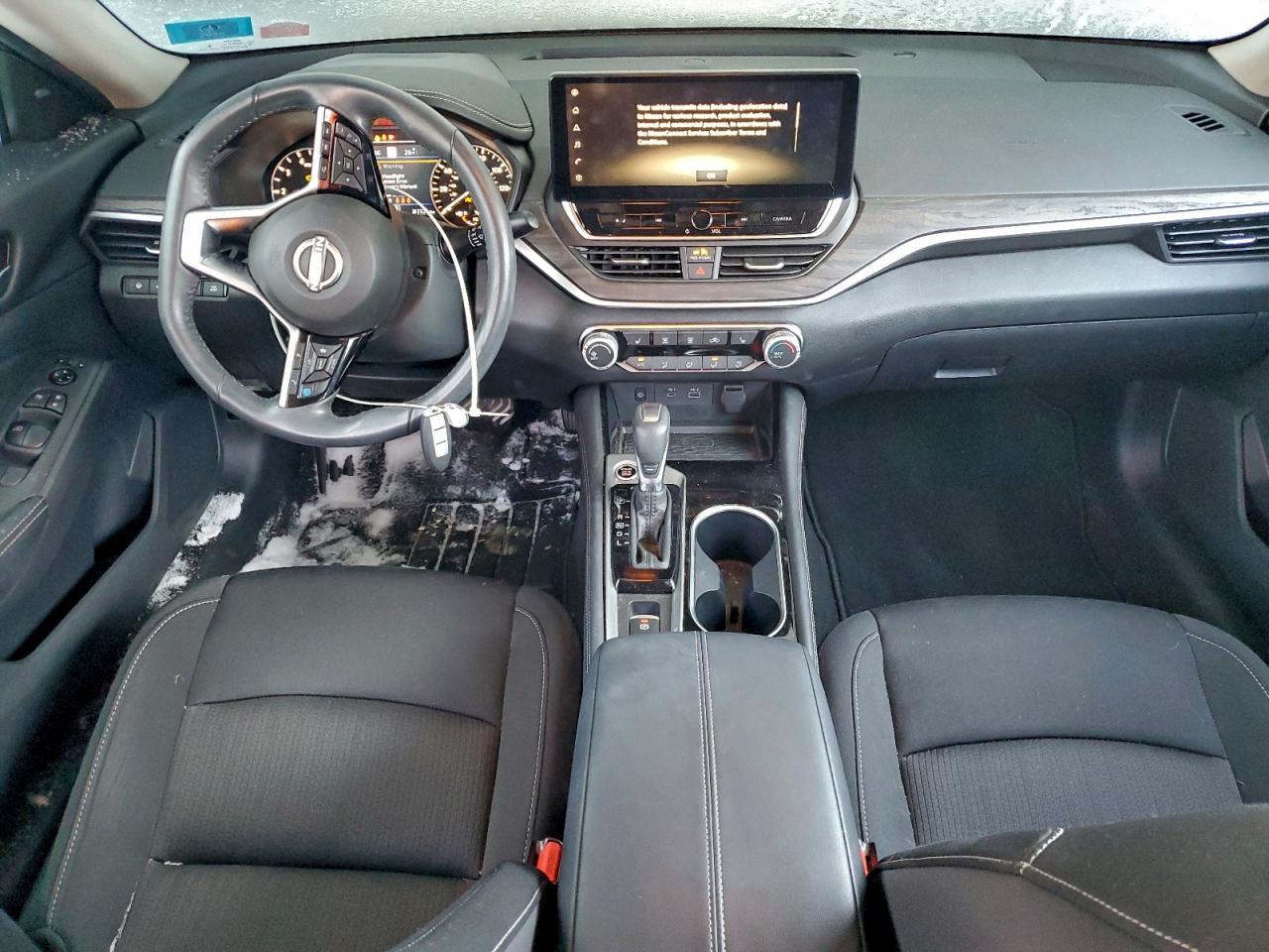 2024 NISSAN ALTIMA