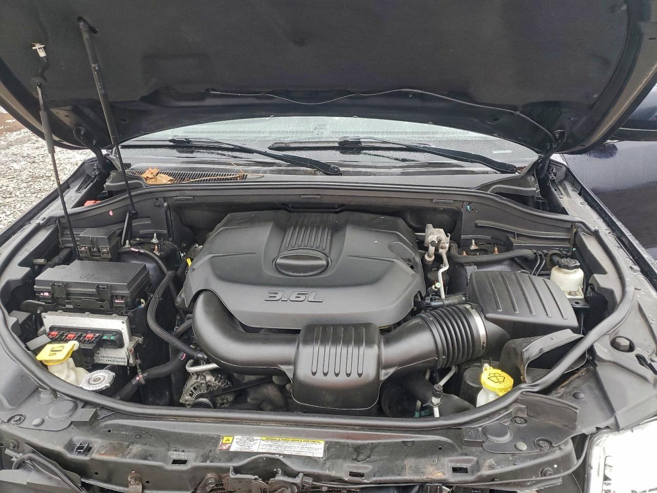 2011 JEEP Grand Cherokee