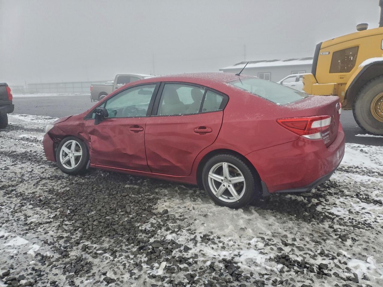 2019 SUBARU IMPREZA
