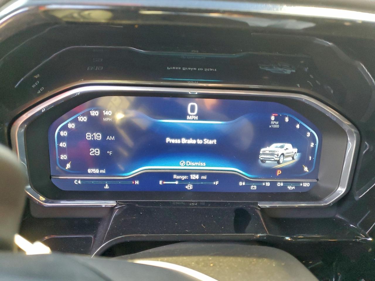 2025 CHEVROLET Silverado