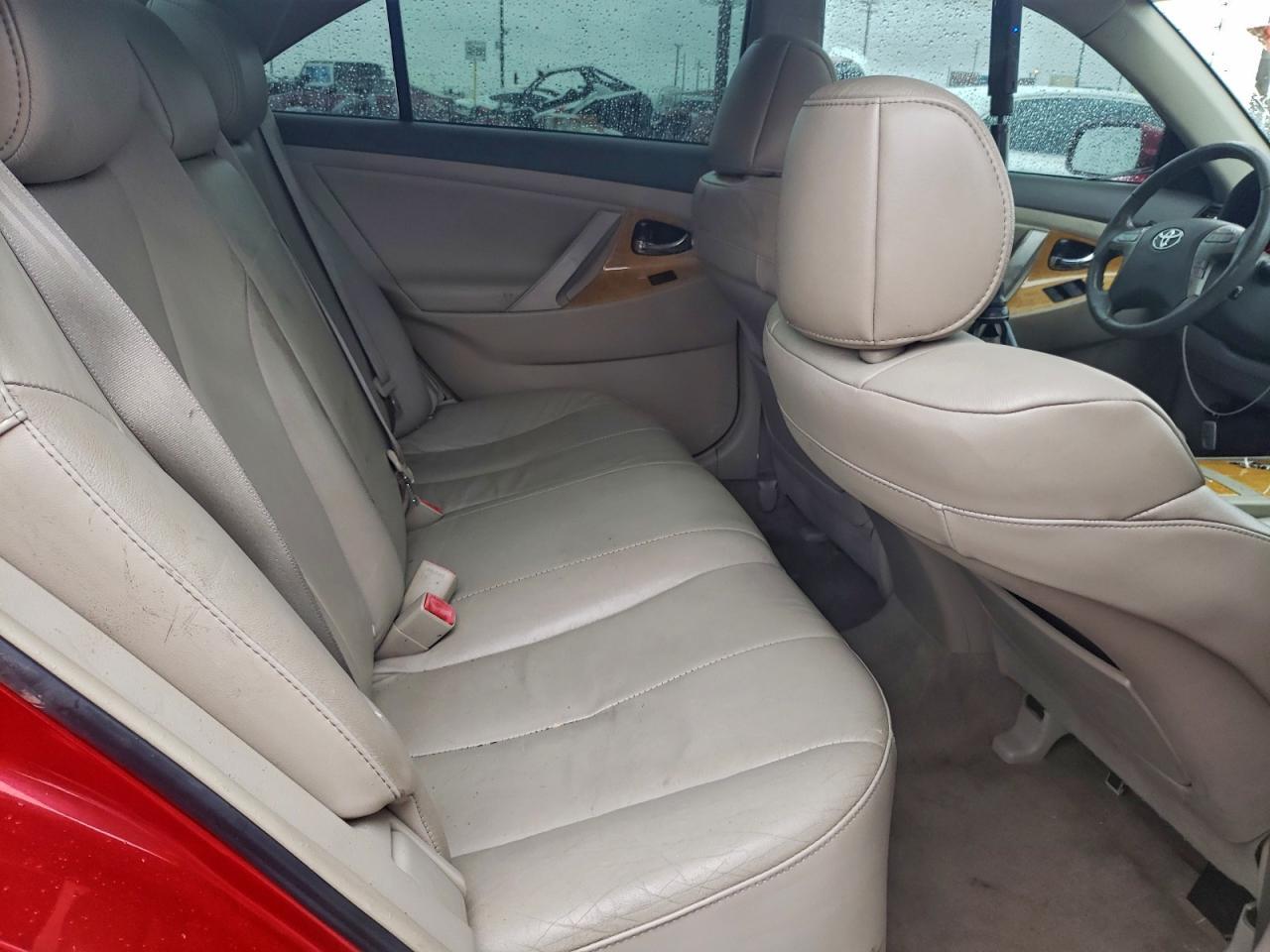 2007 TOYOTA CAMRY
