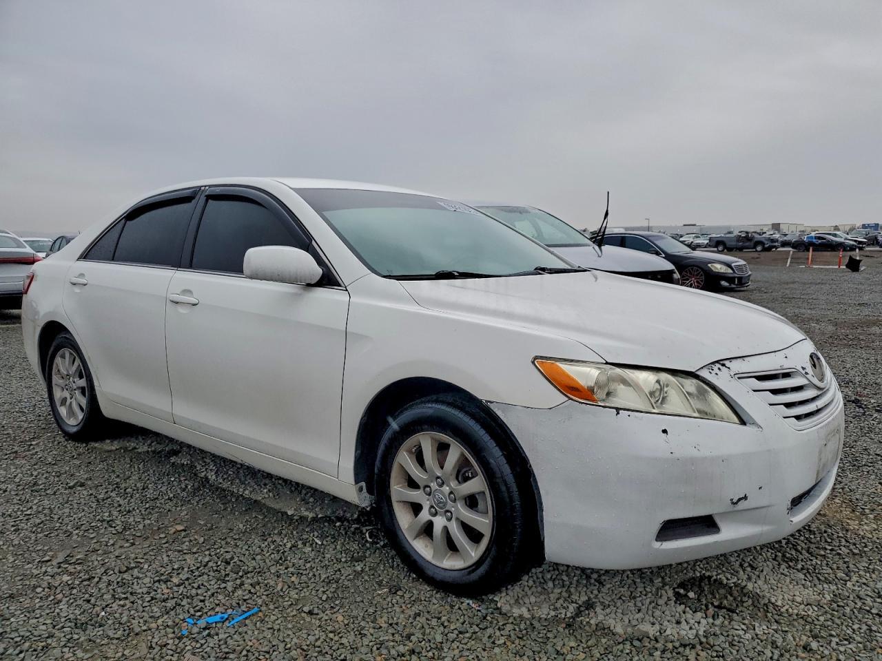 2007 TOYOTA CAMRY