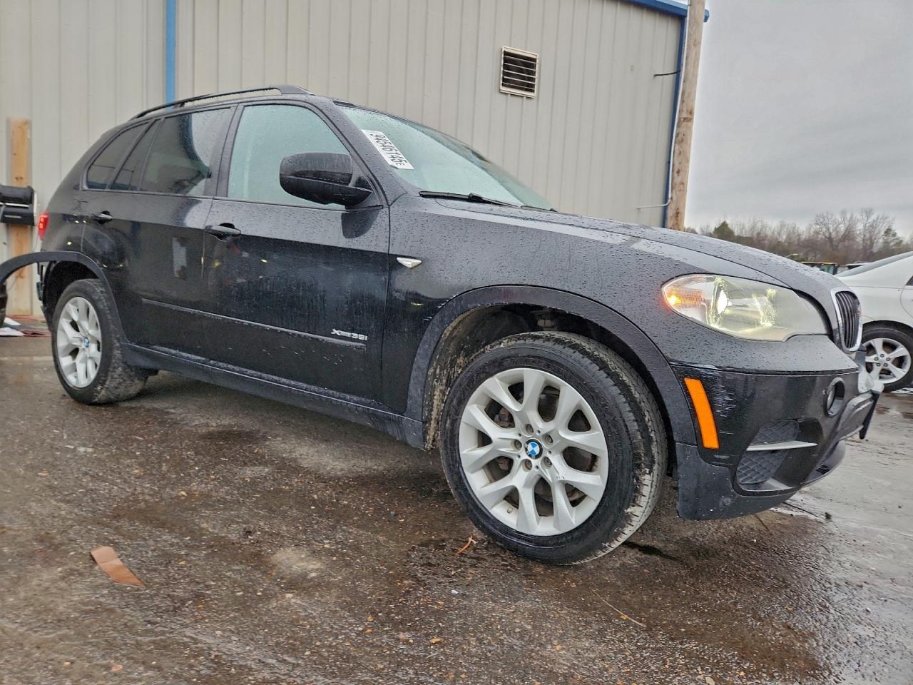 2013 BMW X5
