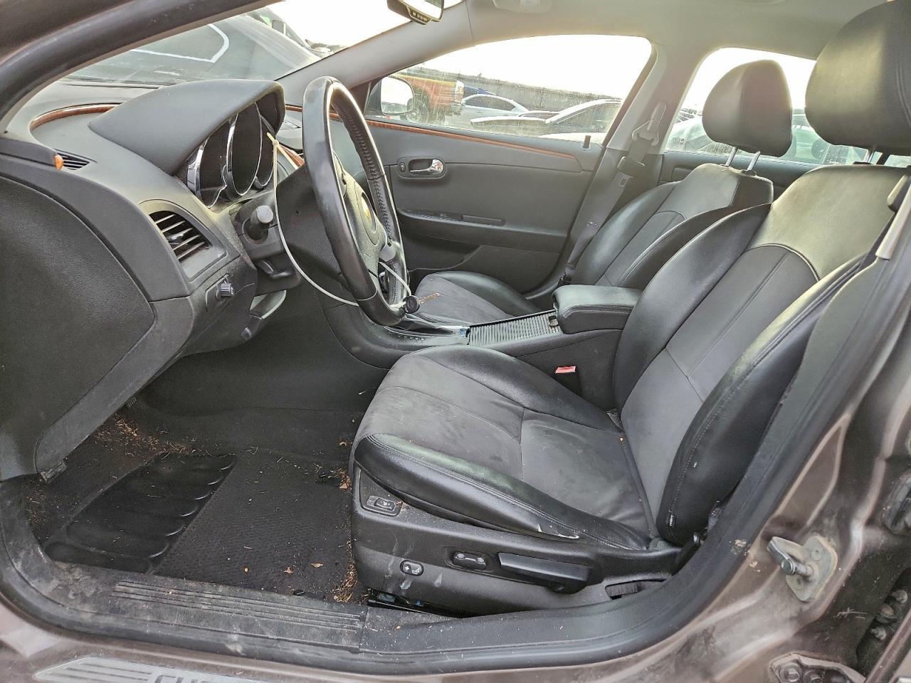2012 CHEVROLET MALIBU