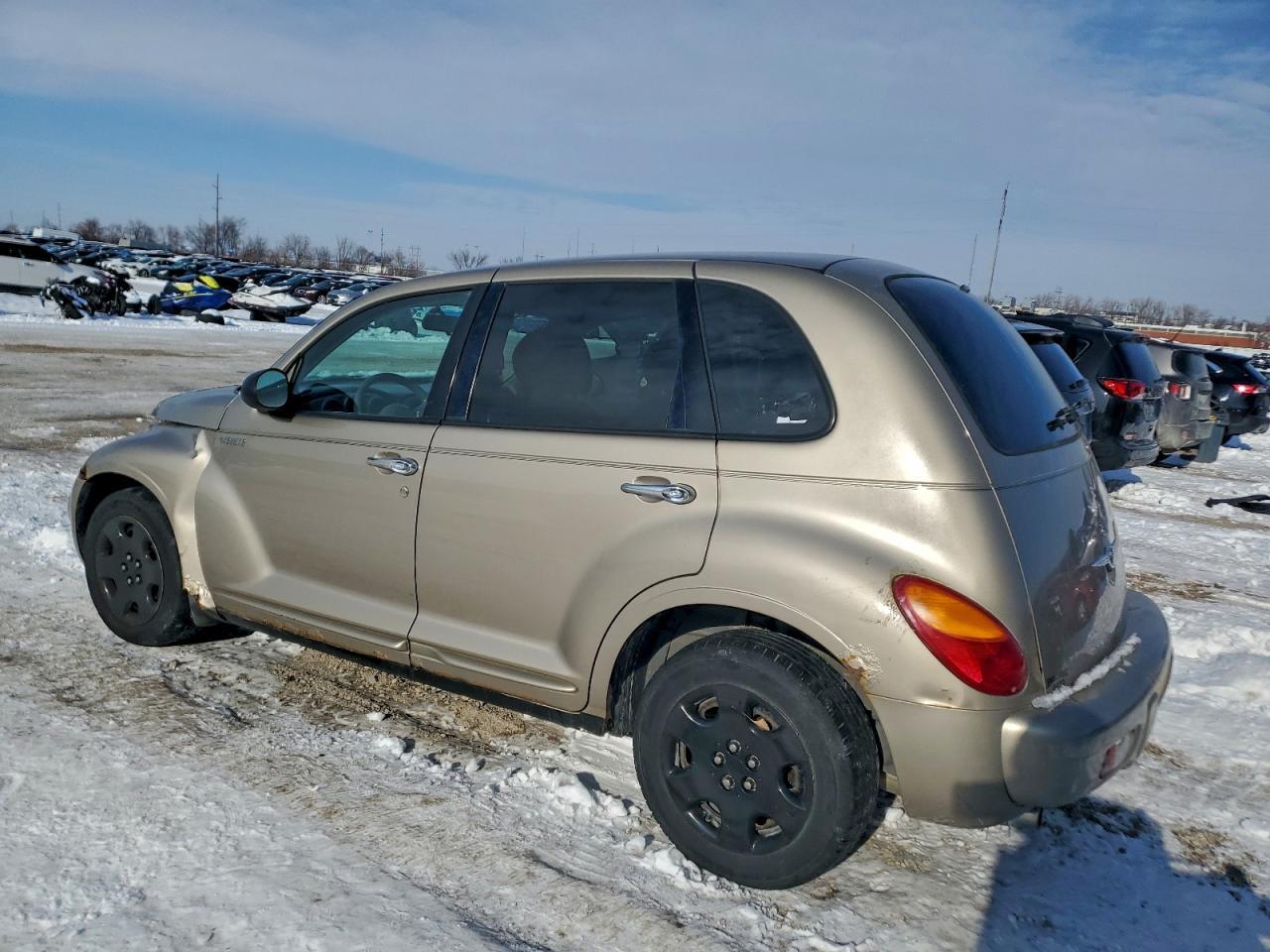 2004 CHRYSLER PT CRUISER