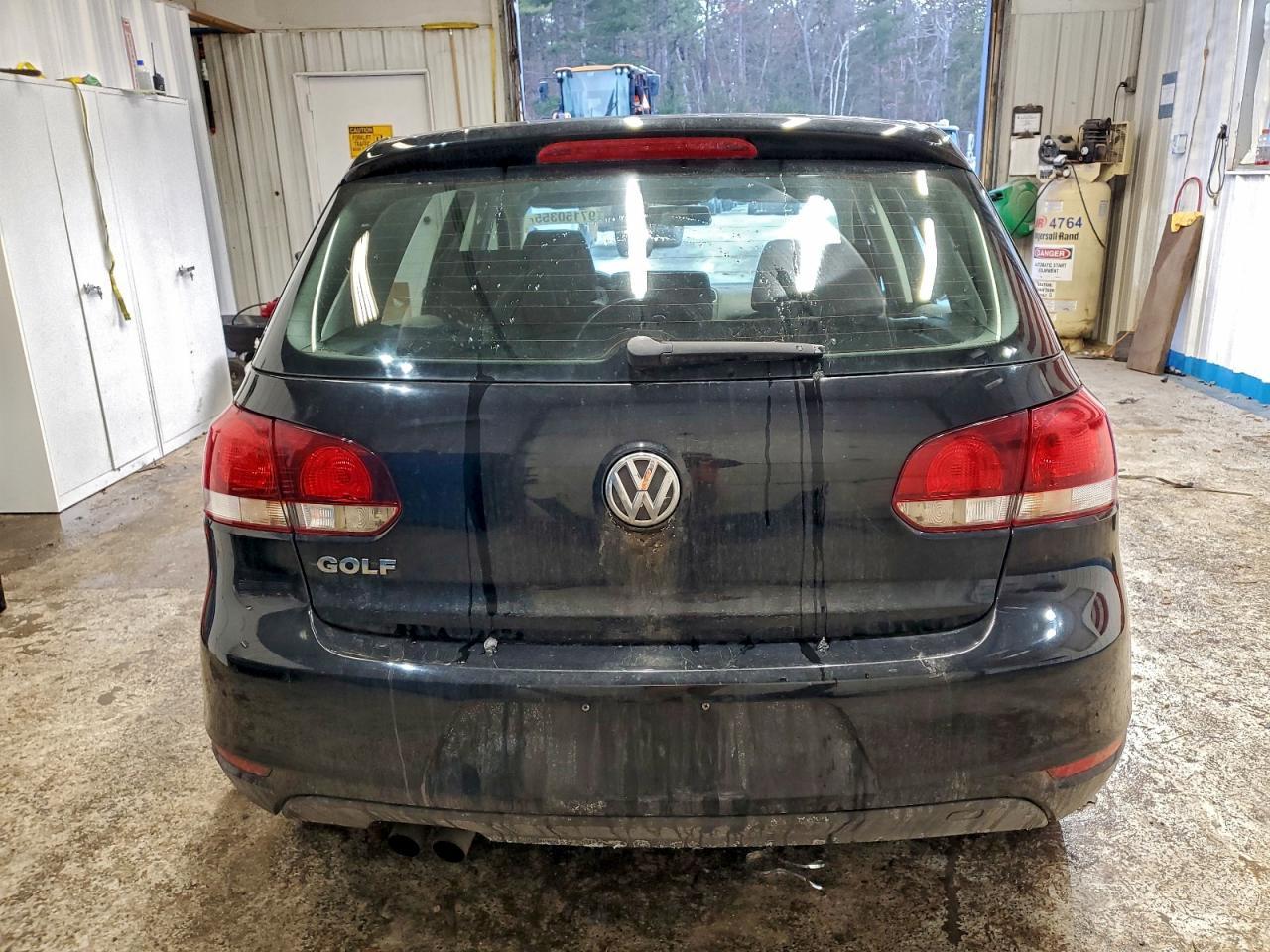 2012 VOLKSWAGEN GOLF