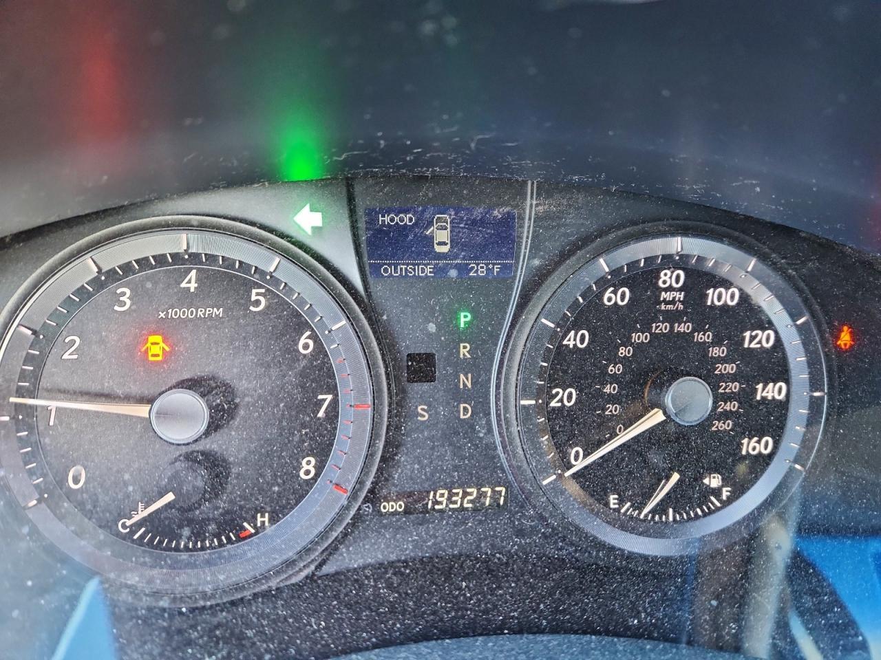2009 LEXUS ES 350