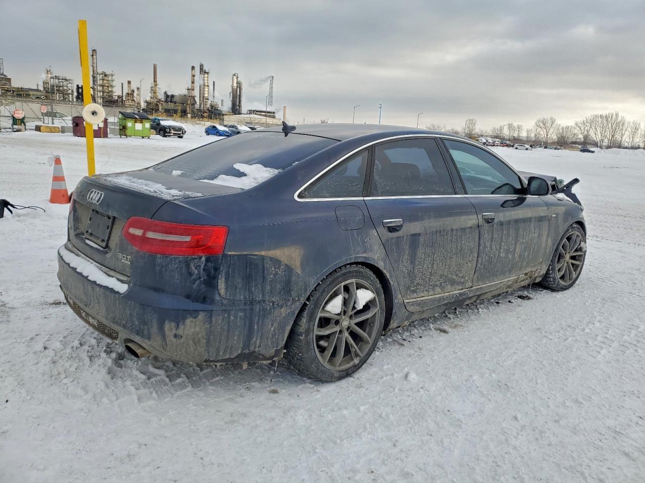 2010 AUDI A6 Quattro