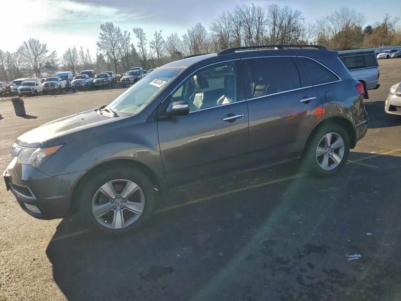 2014 ACURA MDX