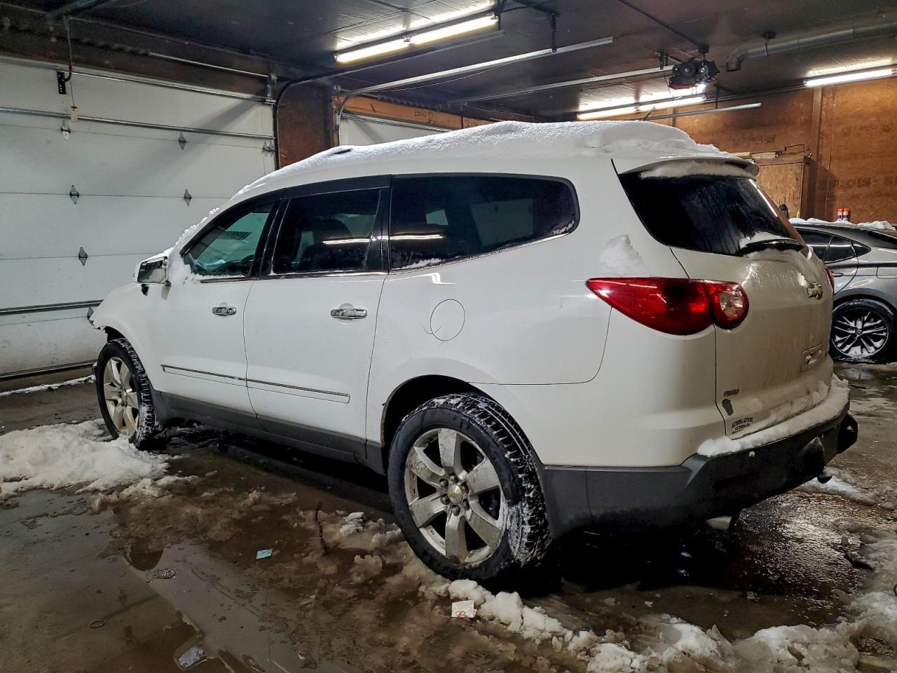 2010 CHEVROLET TRAVERSE
