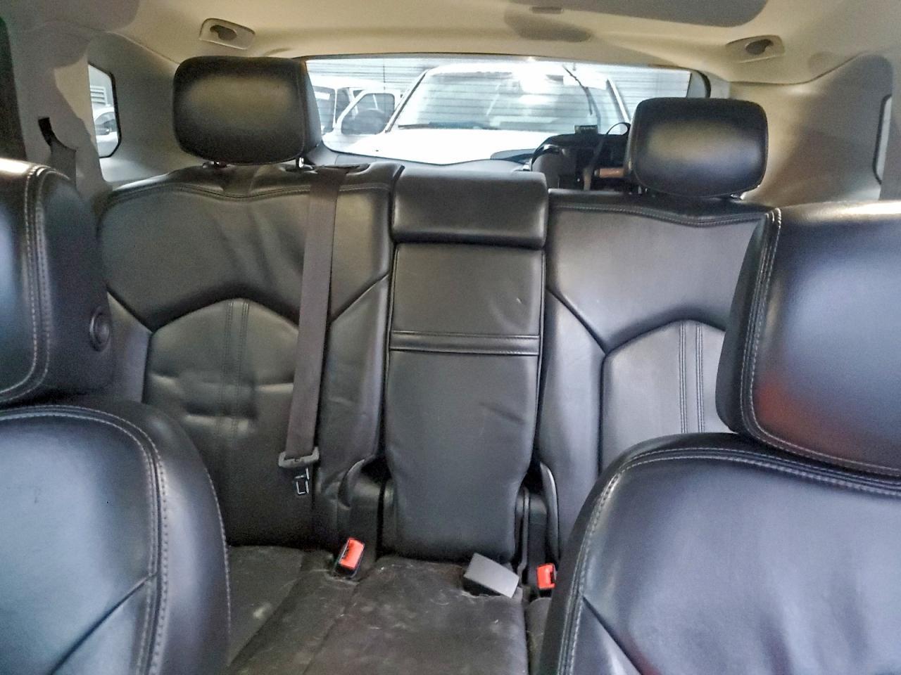 2016 CADILLAC SRX