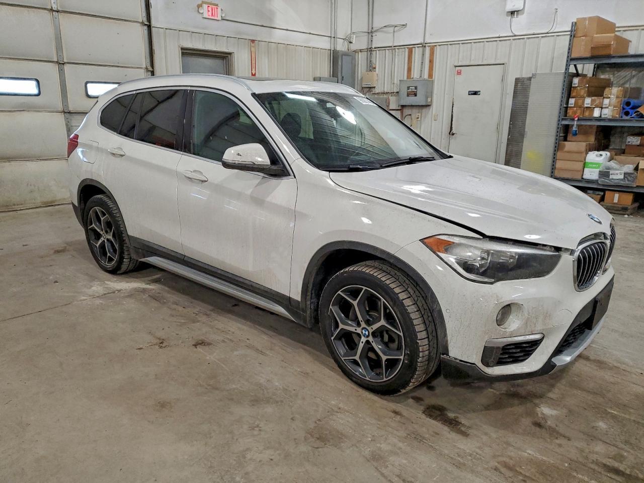 2018 BMW X1