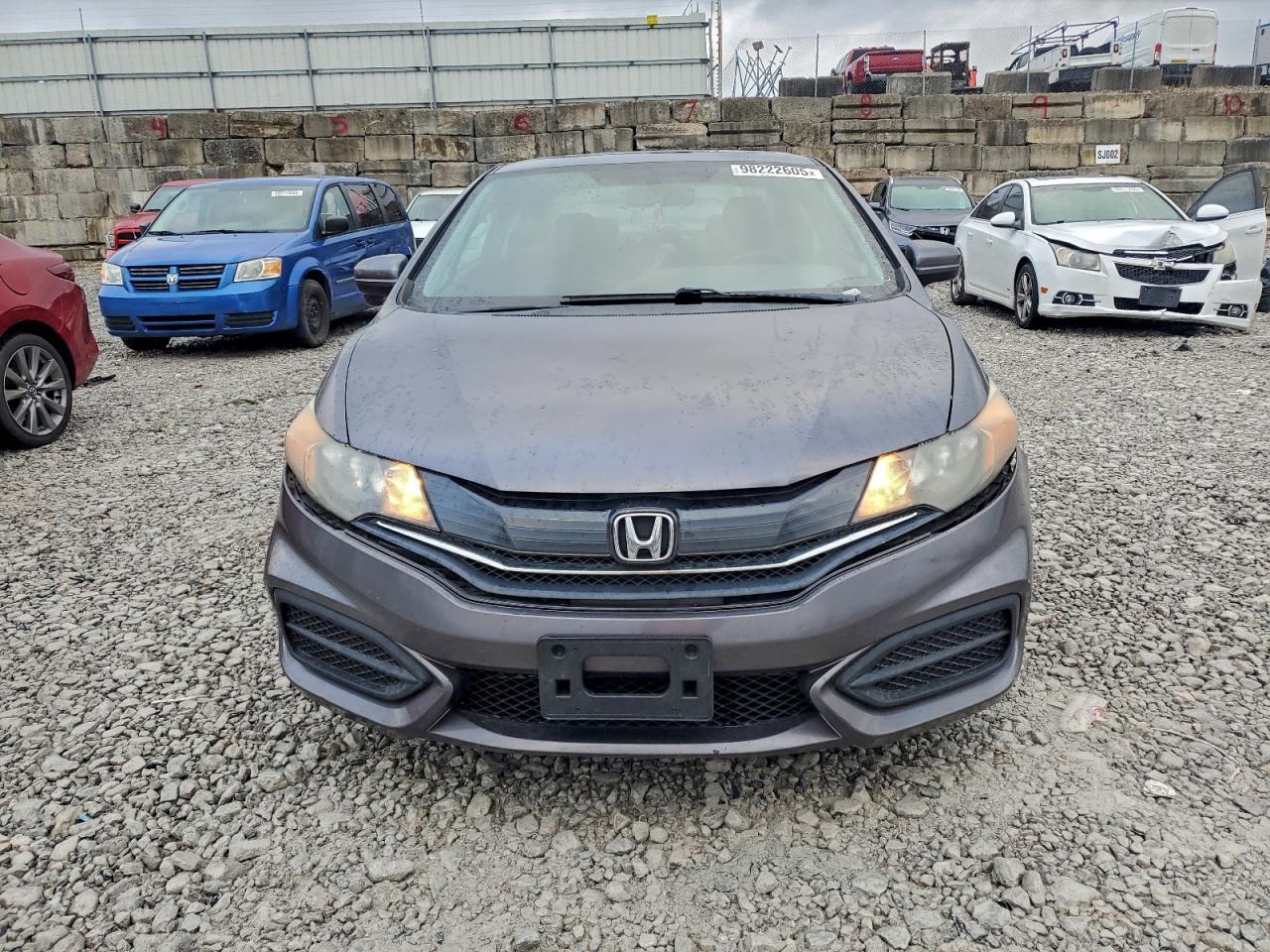 2014 HONDA CIVIC