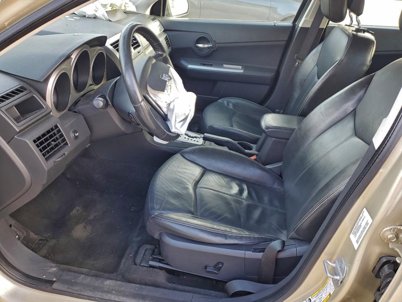 2010 DODGE Avenger