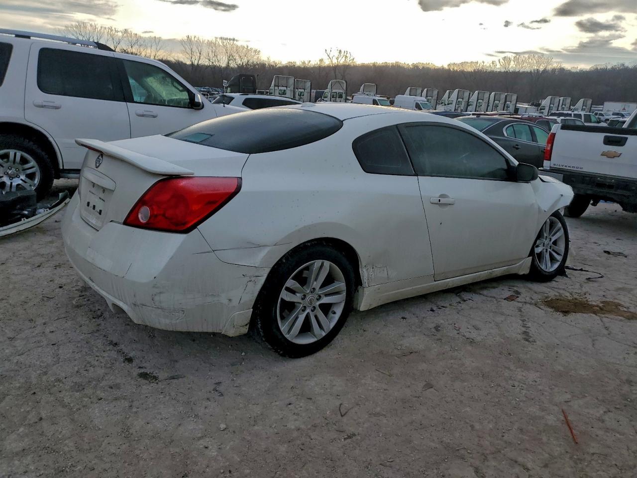2013 NISSAN ALTIMA
