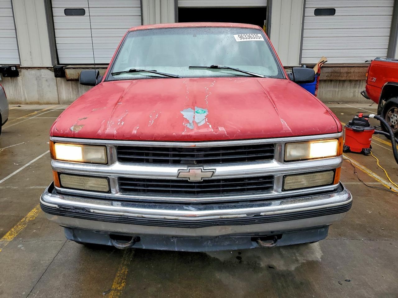 1998 CHEVROLET Gmt