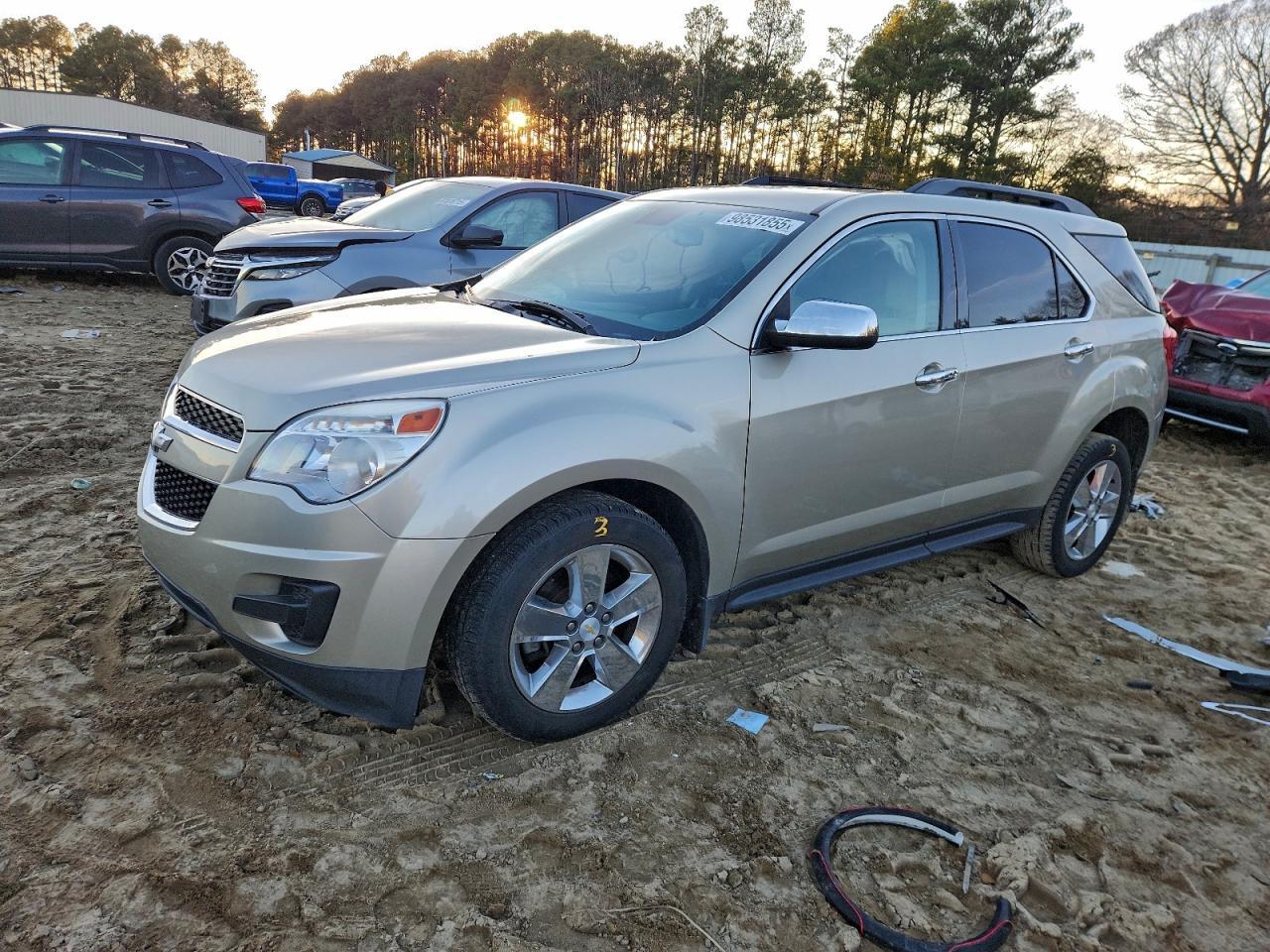 2015 CHEVROLET EQUINOX