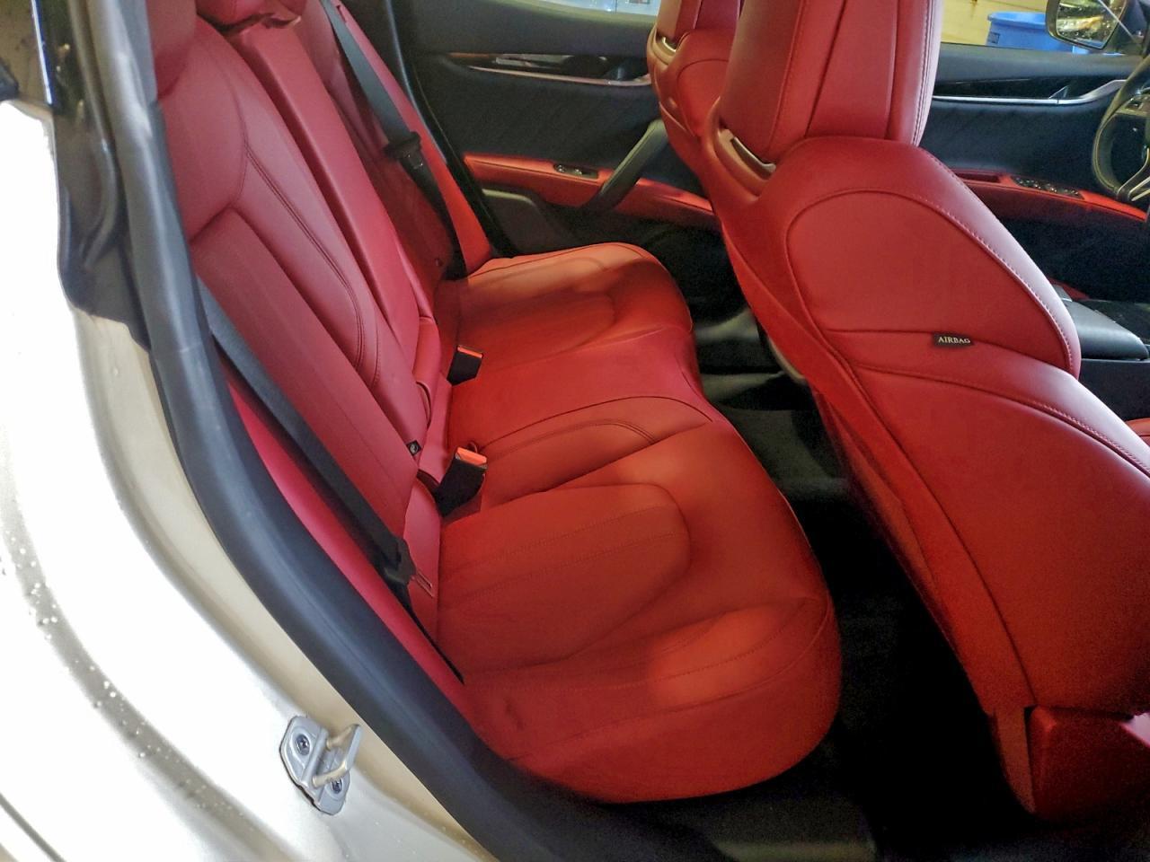 2023 MASERATI Ghibli