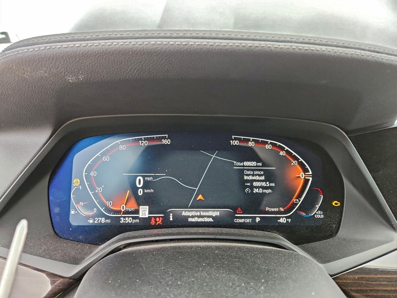 2021 BMW X5