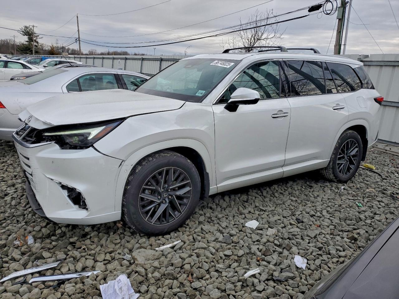 2024 LEXUS TX 350