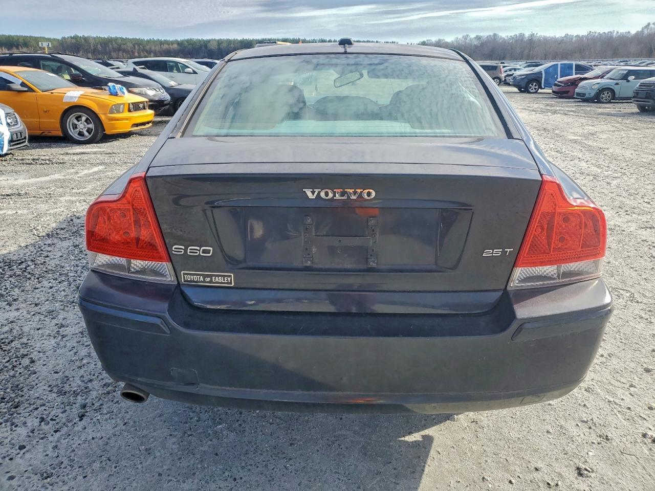 2007 VOLVO S60