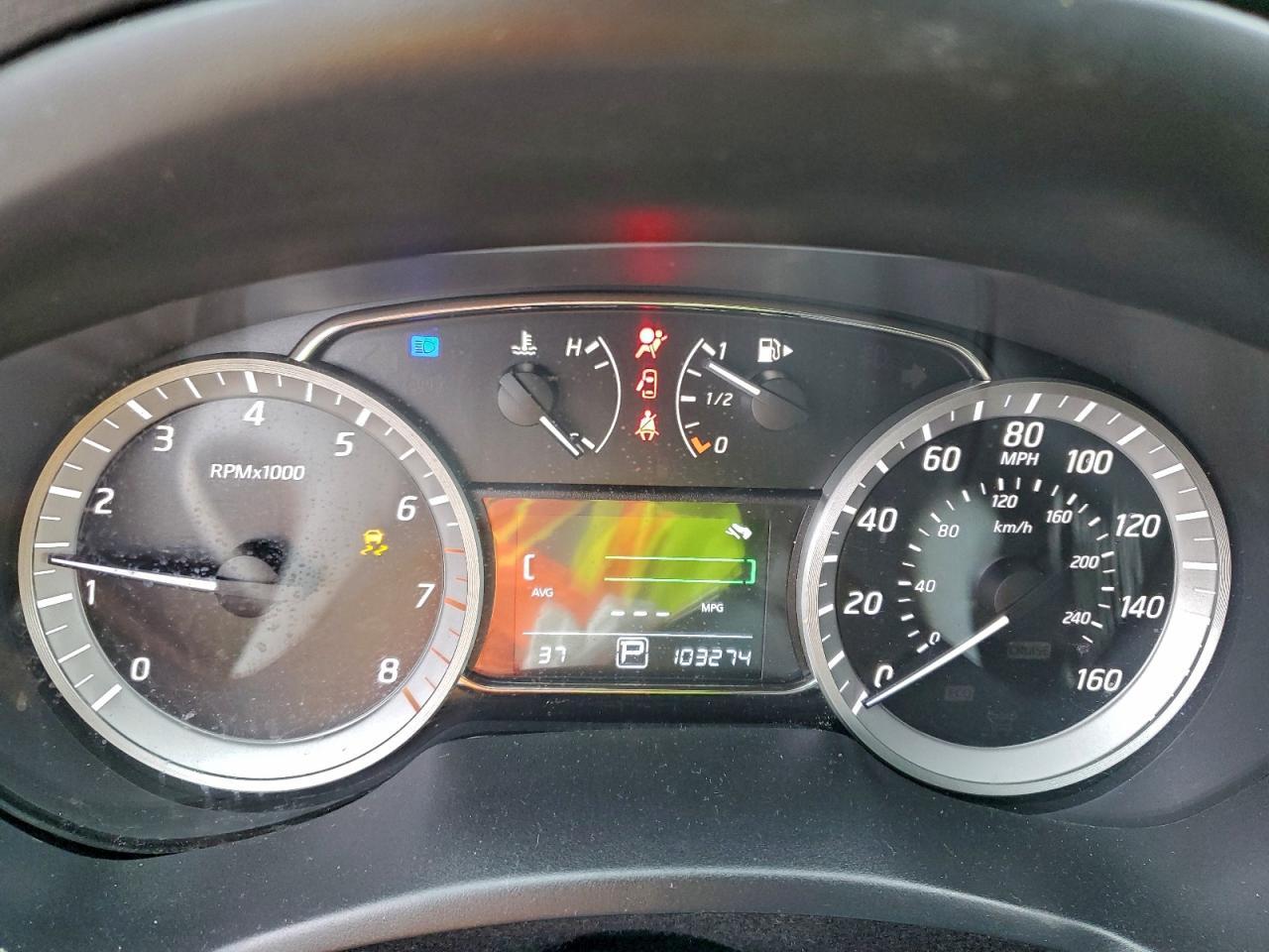 2015 NISSAN SENTRA
