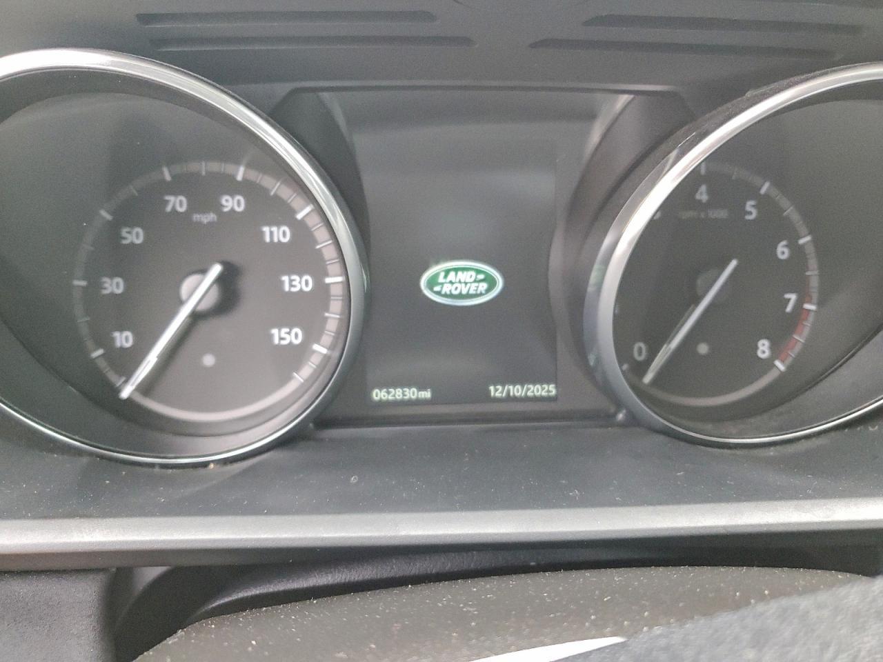 2017 LAND ROVER Discovery