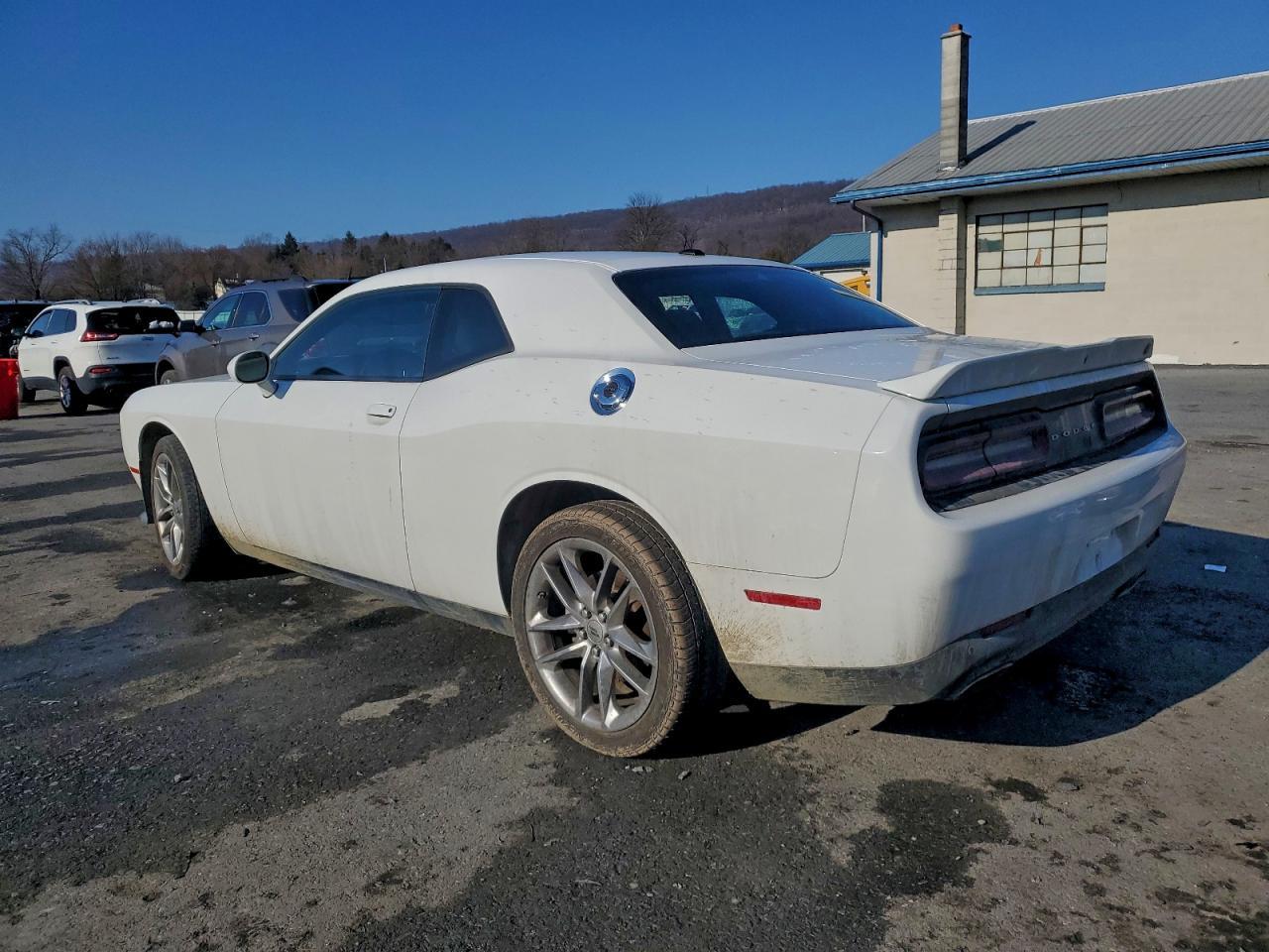 2023 DODGE Challenger