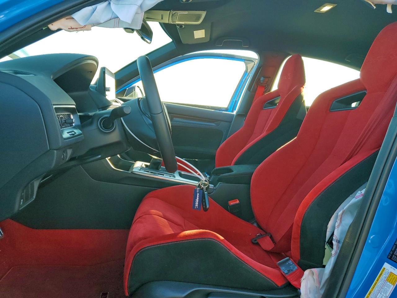 2024 HONDA CIVIC